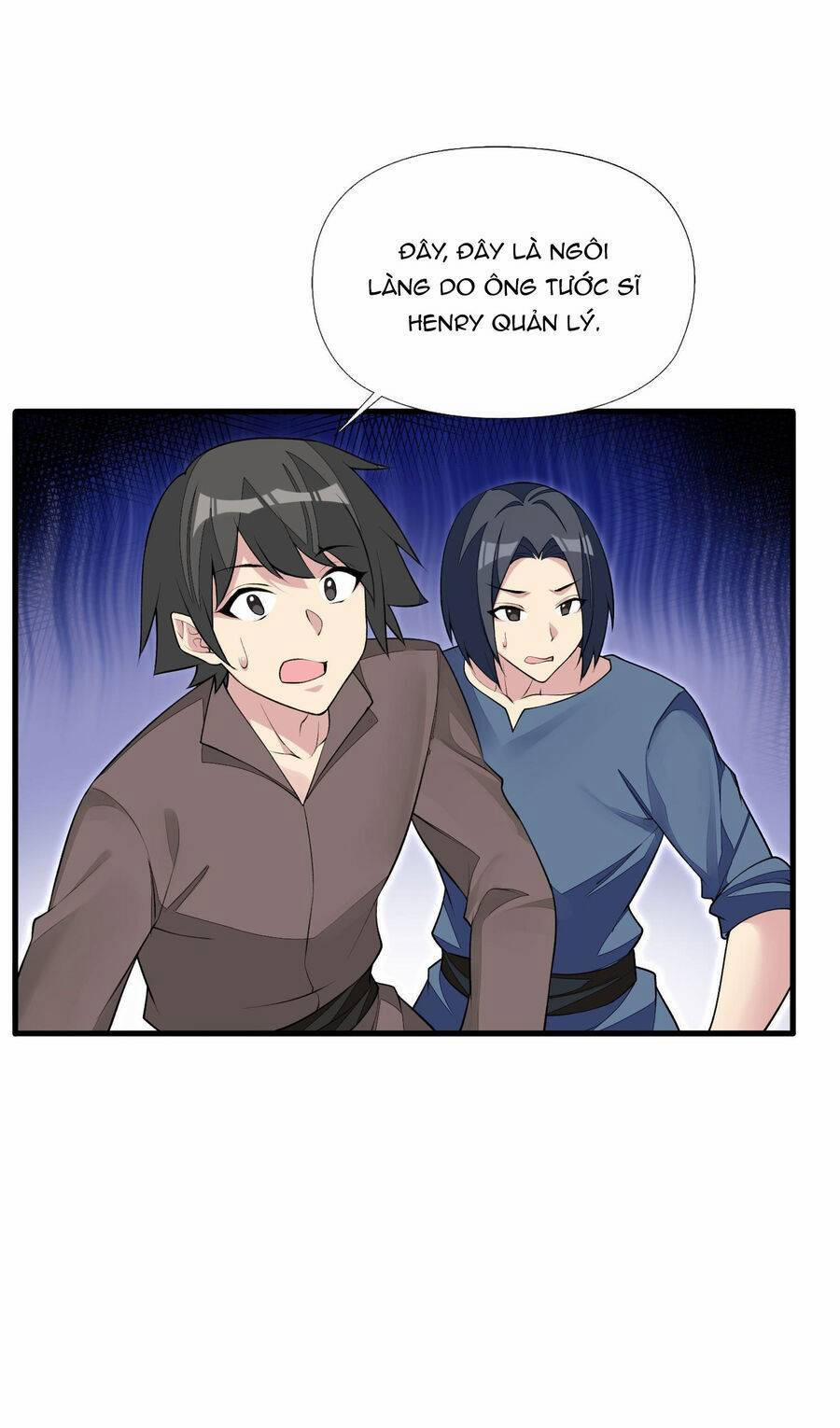 Công Chúa Yêu Tinh Cực Muốn Bị Thú Nhân Tấn Công 10 trang 16