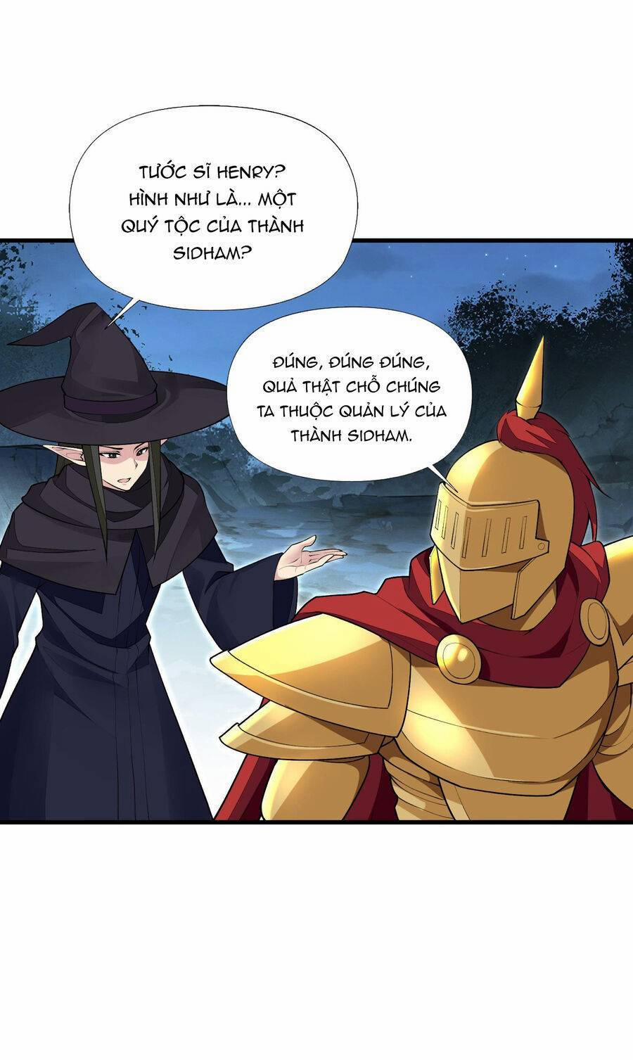 Công Chúa Yêu Tinh Cực Muốn Bị Thú Nhân Tấn Công 10 trang 17