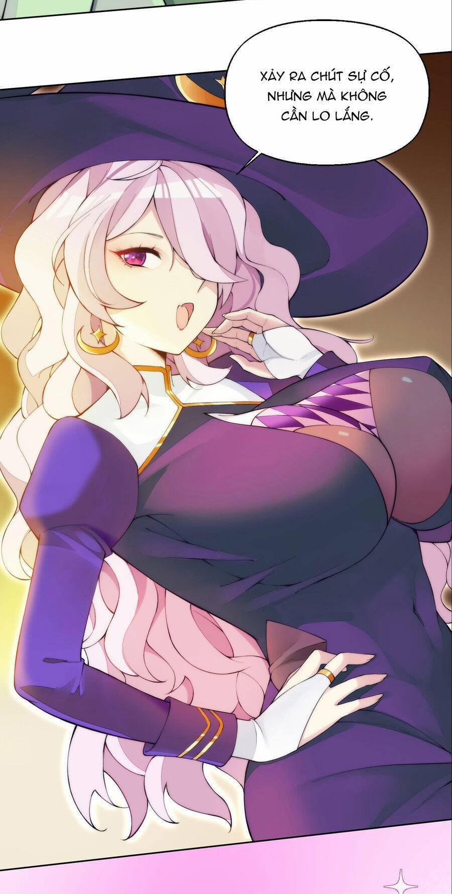 Công Chúa Yêu Tinh Cực Muốn Bị Thú Nhân Tấn Công 10 trang 2