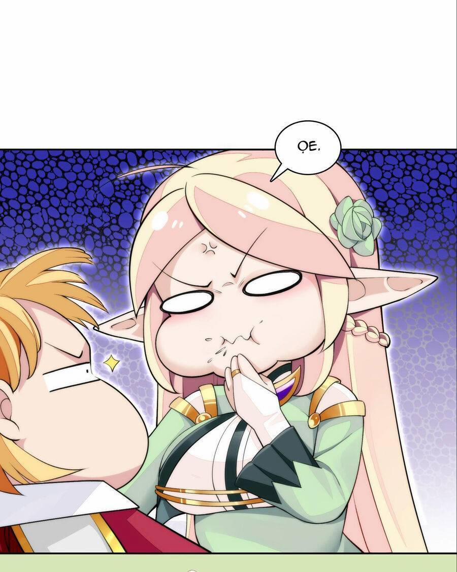 Công Chúa Yêu Tinh Cực Muốn Bị Thú Nhân Tấn Công 10 trang 29