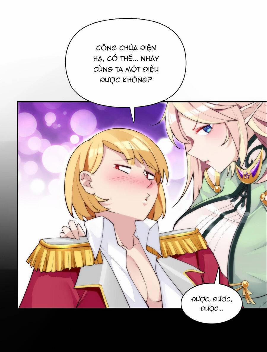 Công Chúa Yêu Tinh Cực Muốn Bị Thú Nhân Tấn Công 10 trang 31