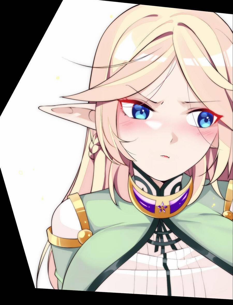 Công Chúa Yêu Tinh Cực Muốn Bị Thú Nhân Tấn Công 10 trang 33