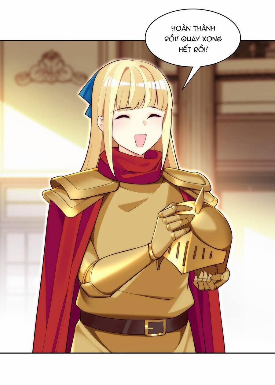 Công Chúa Yêu Tinh Cực Muốn Bị Thú Nhân Tấn Công 10 trang 38