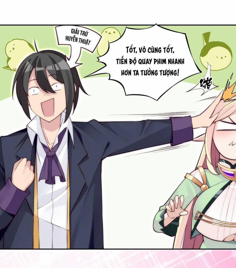 Công Chúa Yêu Tinh Cực Muốn Bị Thú Nhân Tấn Công 10 trang 39