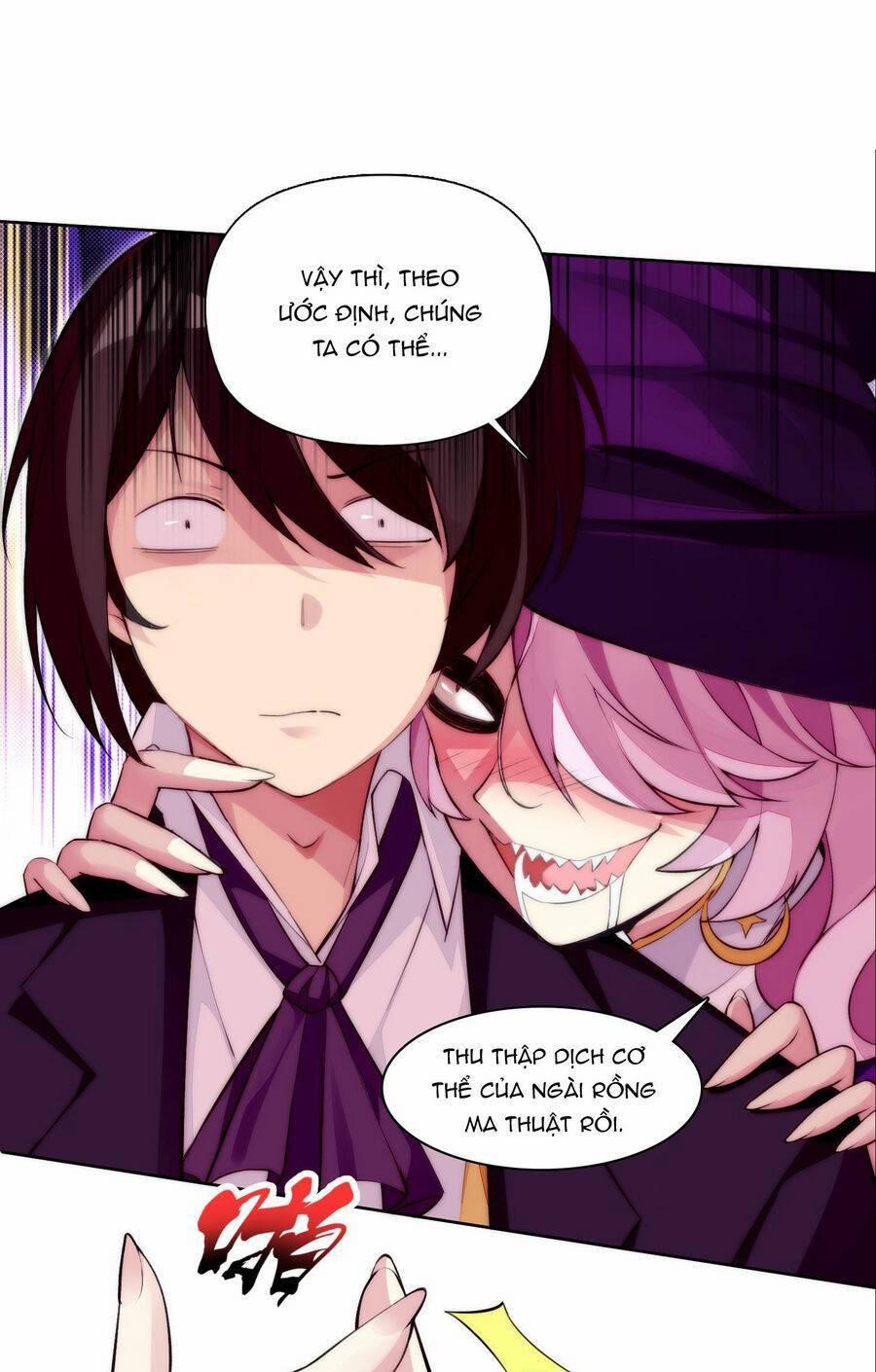 Công Chúa Yêu Tinh Cực Muốn Bị Thú Nhân Tấn Công 10 trang 42