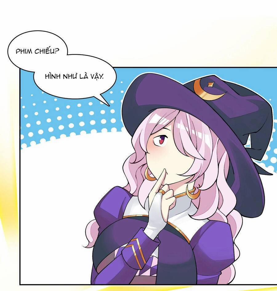 Công Chúa Yêu Tinh Cực Muốn Bị Thú Nhân Tấn Công 10 trang 52