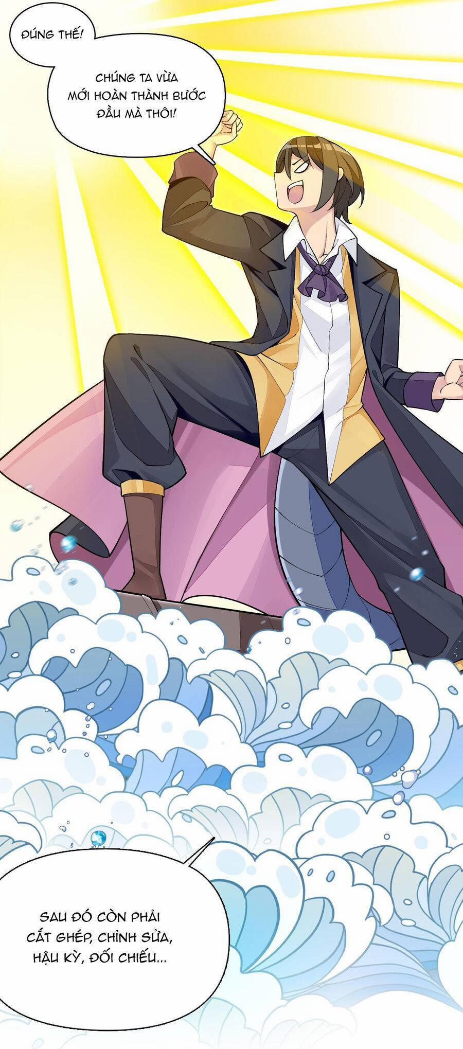 Công Chúa Yêu Tinh Cực Muốn Bị Thú Nhân Tấn Công 10 trang 53