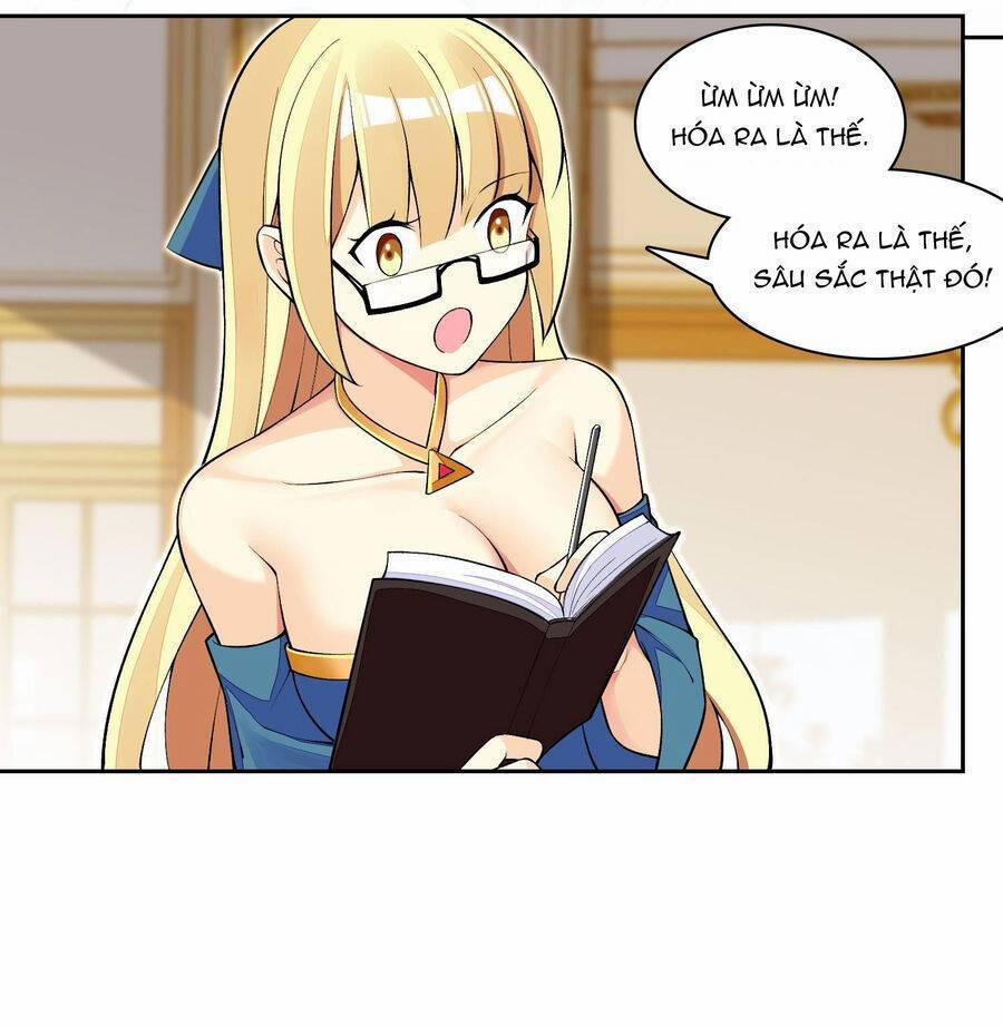 Công Chúa Yêu Tinh Cực Muốn Bị Thú Nhân Tấn Công 10 trang 54