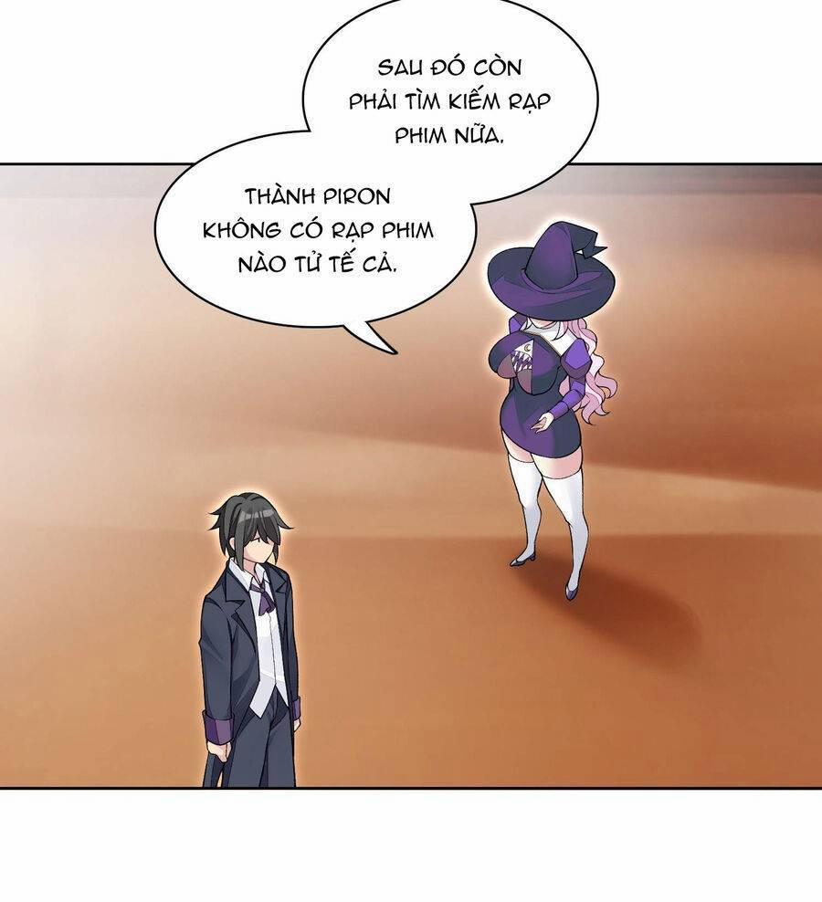 Công Chúa Yêu Tinh Cực Muốn Bị Thú Nhân Tấn Công 10 trang 58