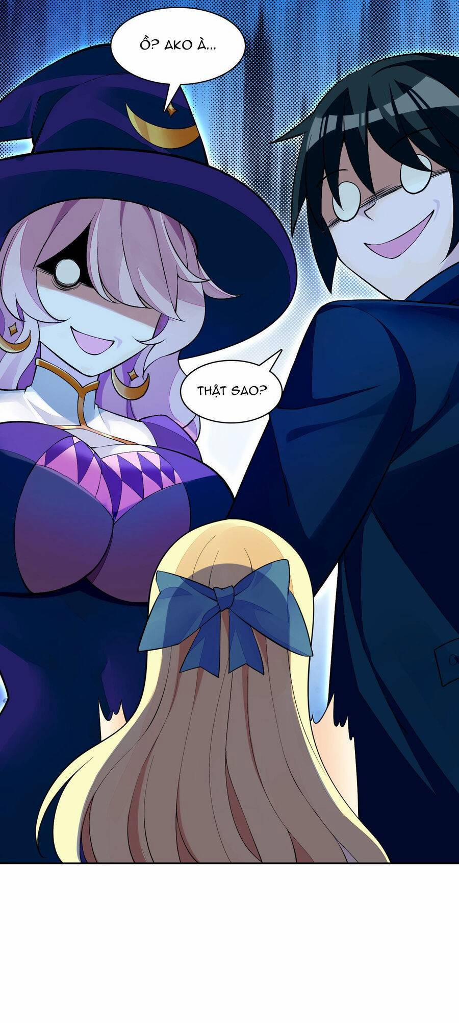 Công Chúa Yêu Tinh Cực Muốn Bị Thú Nhân Tấn Công 10 trang 61