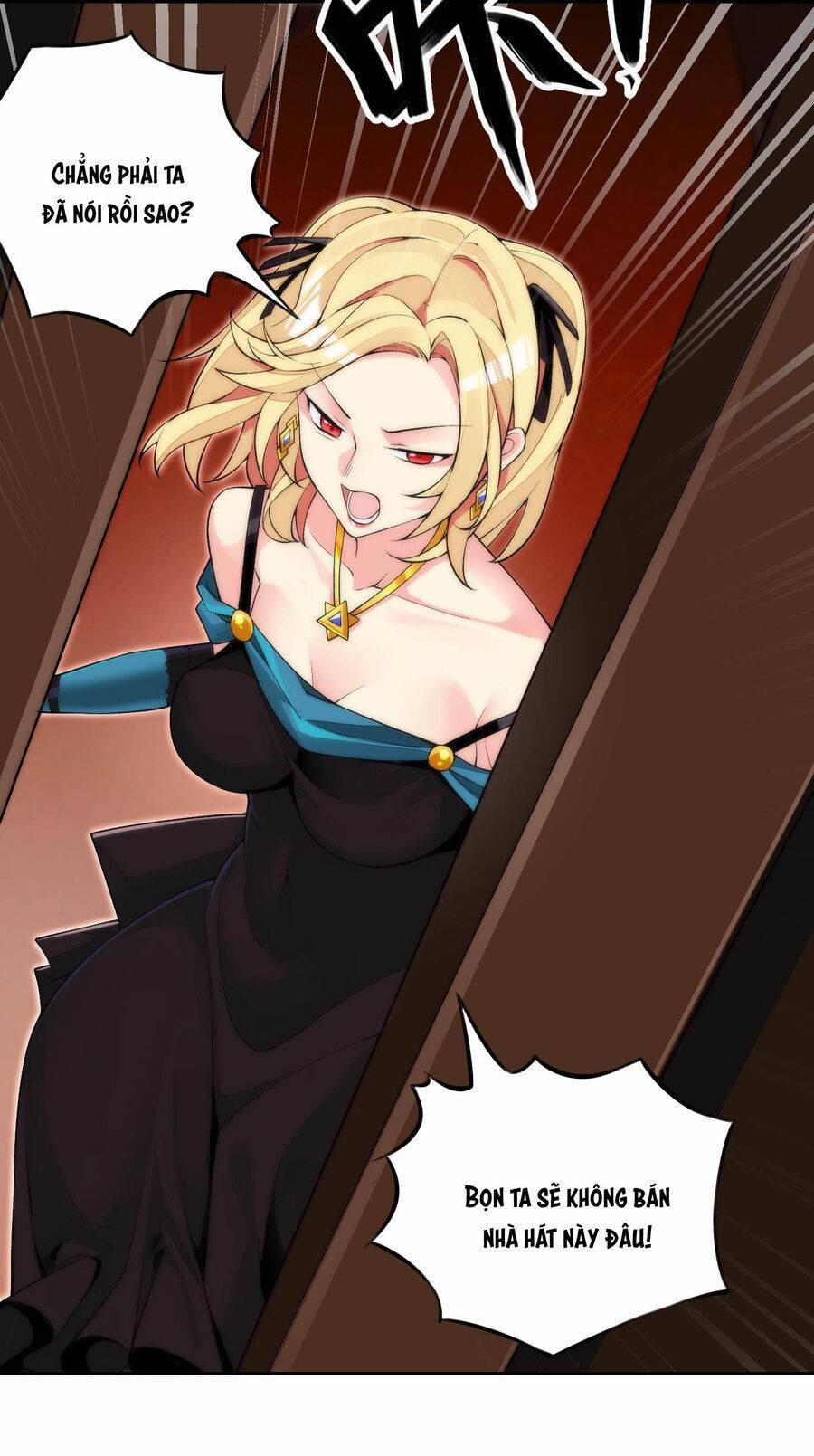 Công Chúa Yêu Tinh Cực Muốn Bị Thú Nhân Tấn Công 11 trang 12