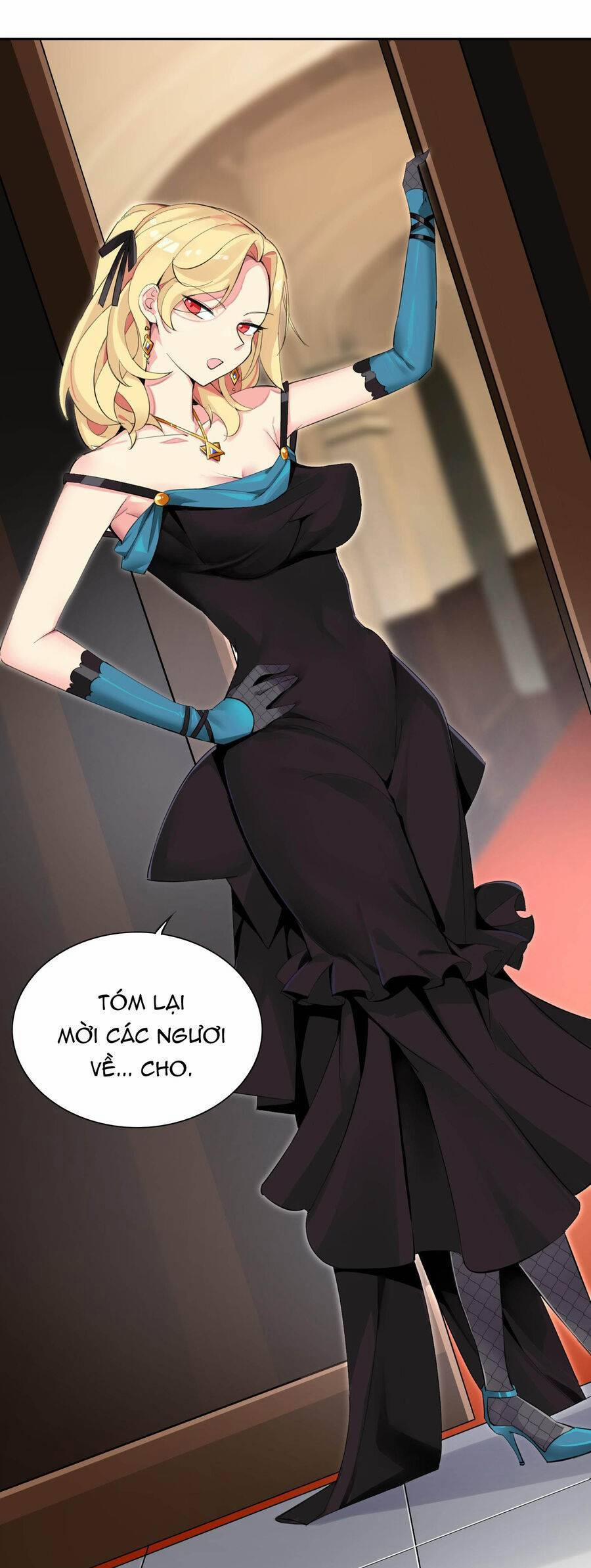 Công Chúa Yêu Tinh Cực Muốn Bị Thú Nhân Tấn Công 11 trang 13