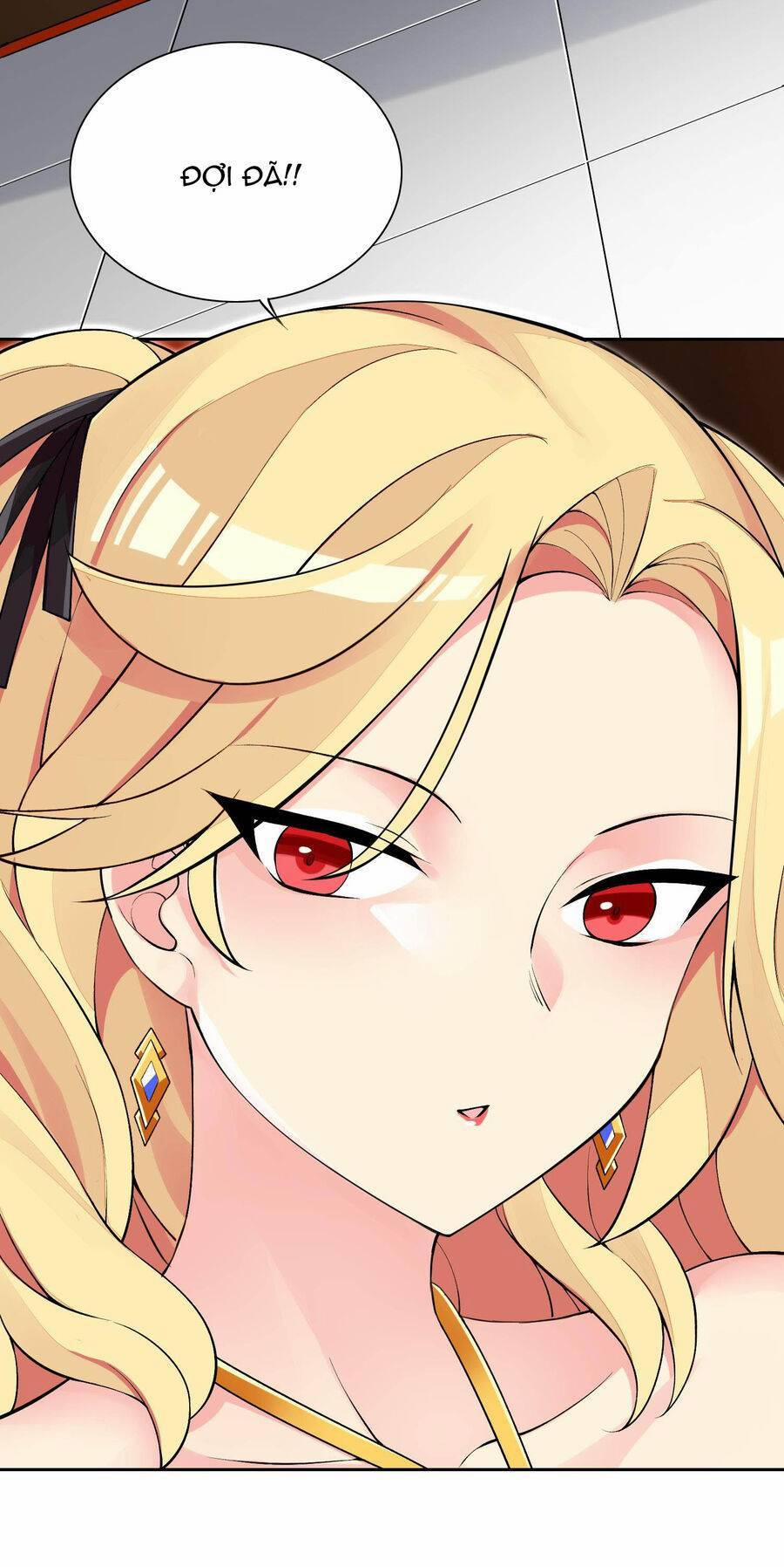 Công Chúa Yêu Tinh Cực Muốn Bị Thú Nhân Tấn Công 11 trang 14