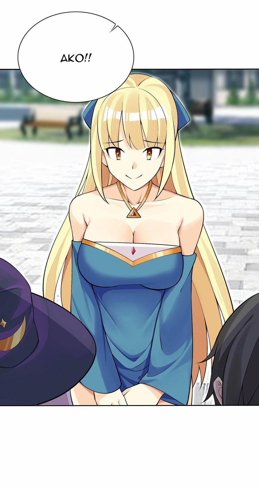 Công Chúa Yêu Tinh Cực Muốn Bị Thú Nhân Tấn Công 11 trang 15