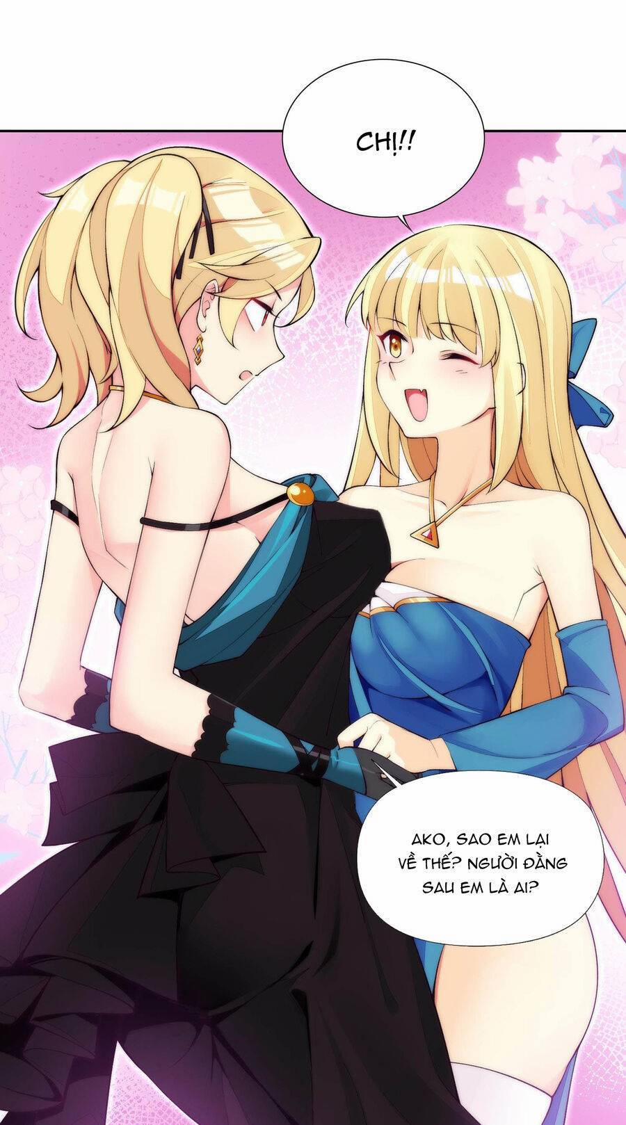 Công Chúa Yêu Tinh Cực Muốn Bị Thú Nhân Tấn Công 11 trang 16