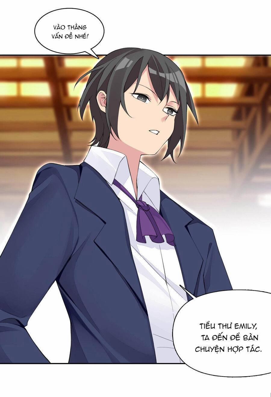 Công Chúa Yêu Tinh Cực Muốn Bị Thú Nhân Tấn Công 11 trang 21