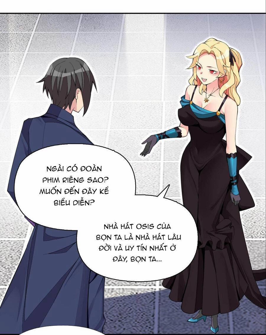 Công Chúa Yêu Tinh Cực Muốn Bị Thú Nhân Tấn Công 11 trang 22