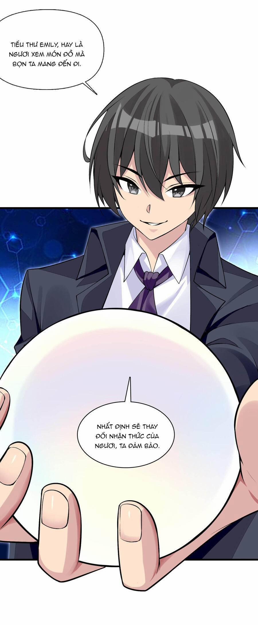 Công Chúa Yêu Tinh Cực Muốn Bị Thú Nhân Tấn Công 11 trang 27