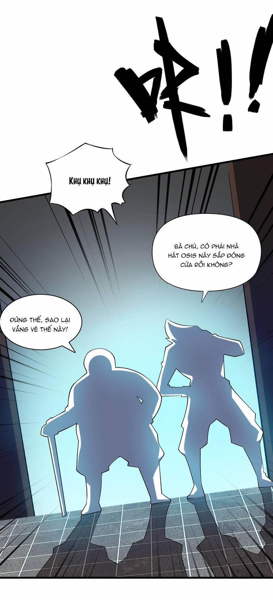 Công Chúa Yêu Tinh Cực Muốn Bị Thú Nhân Tấn Công 11 trang 28