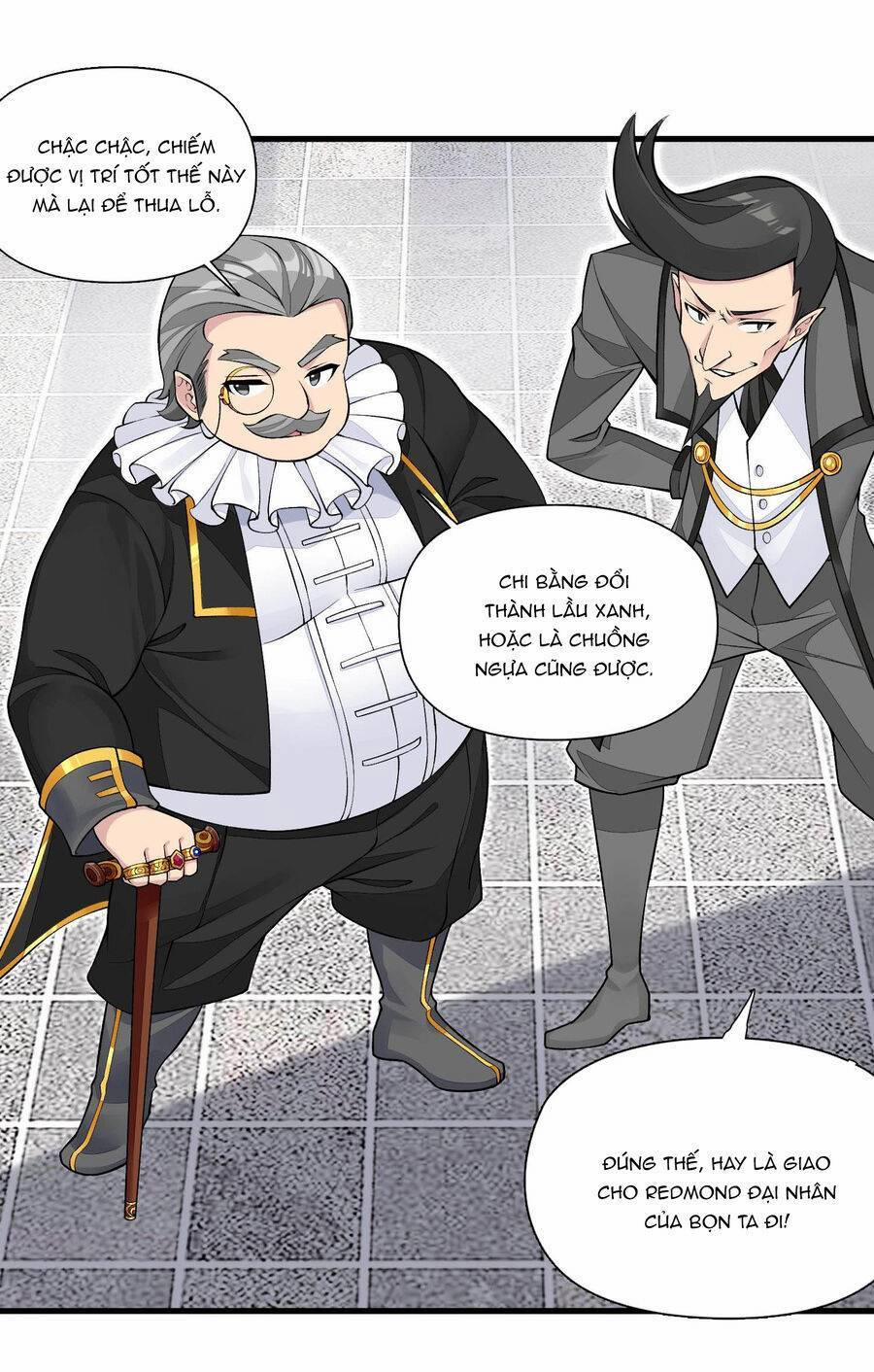 Công Chúa Yêu Tinh Cực Muốn Bị Thú Nhân Tấn Công 11 trang 29