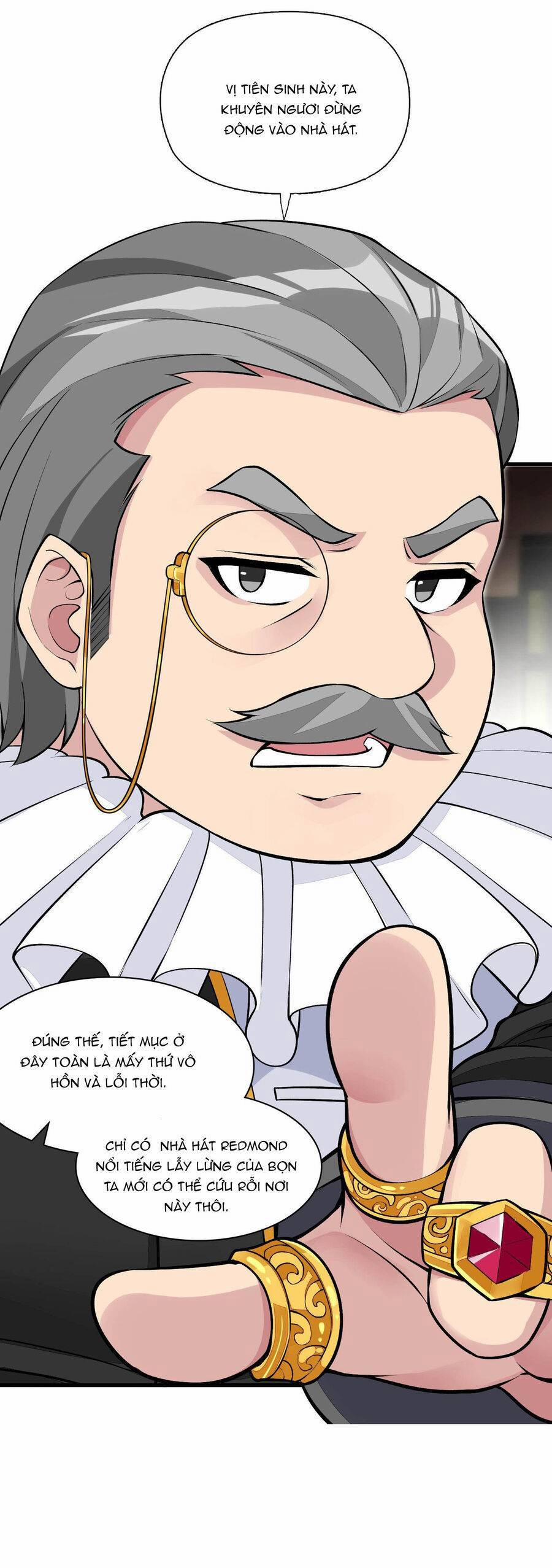 Công Chúa Yêu Tinh Cực Muốn Bị Thú Nhân Tấn Công 11 trang 31