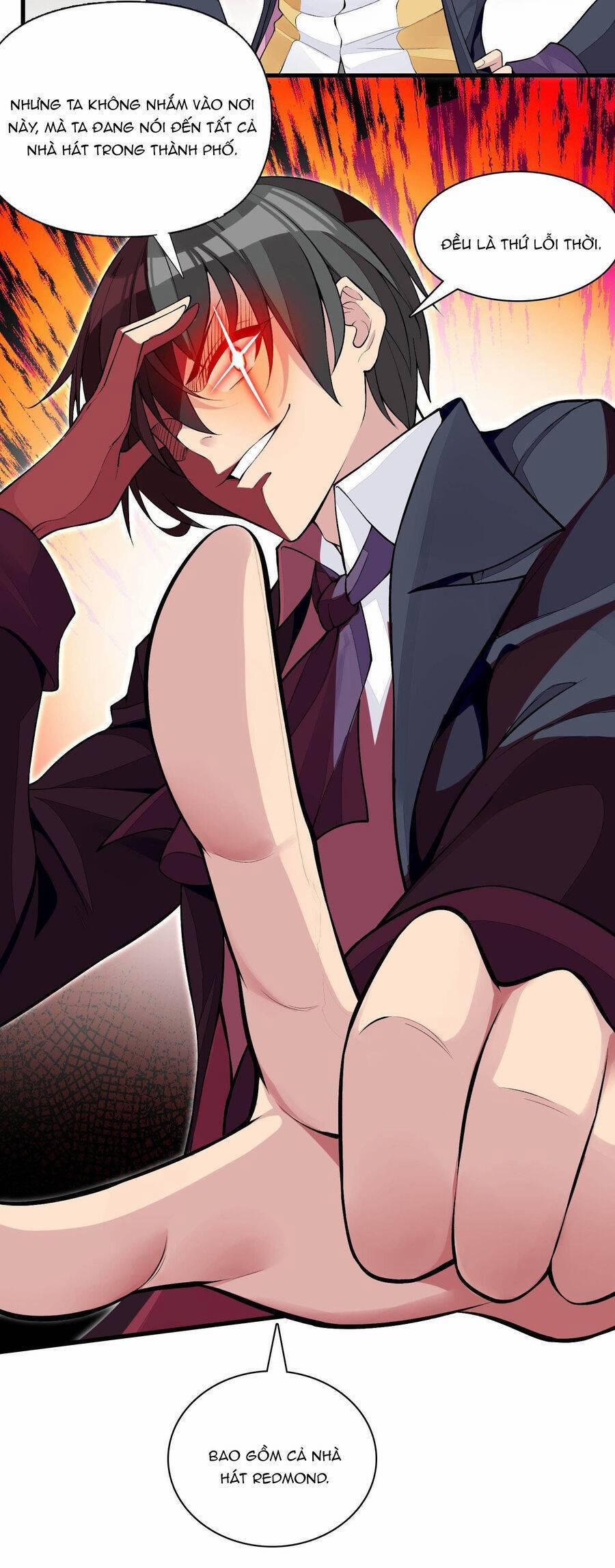 Công Chúa Yêu Tinh Cực Muốn Bị Thú Nhân Tấn Công 11 trang 33