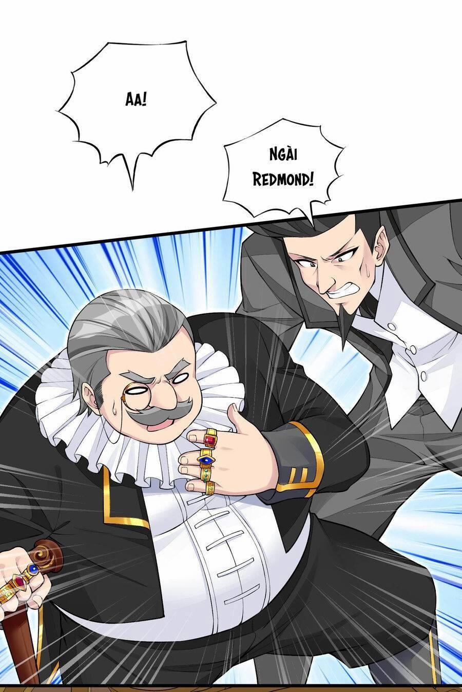 Công Chúa Yêu Tinh Cực Muốn Bị Thú Nhân Tấn Công 11 trang 36