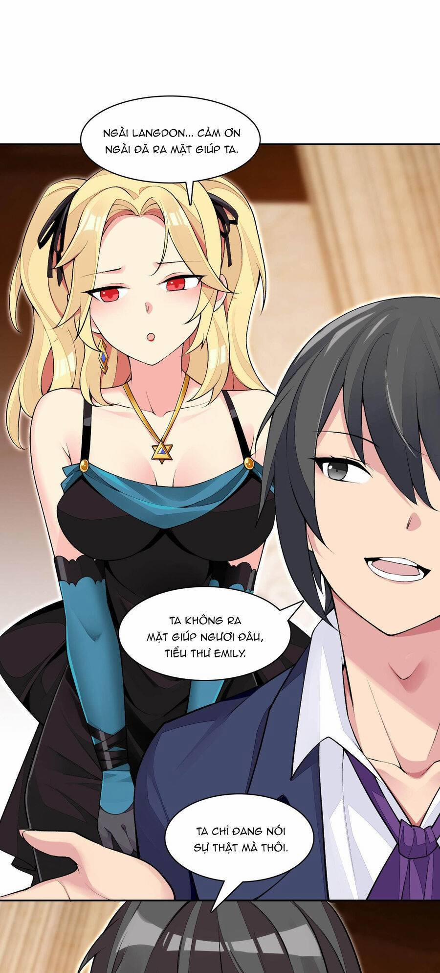 Công Chúa Yêu Tinh Cực Muốn Bị Thú Nhân Tấn Công 11 trang 38