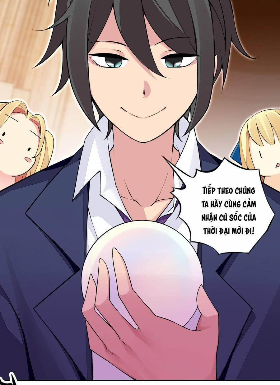 Công Chúa Yêu Tinh Cực Muốn Bị Thú Nhân Tấn Công 11 trang 39