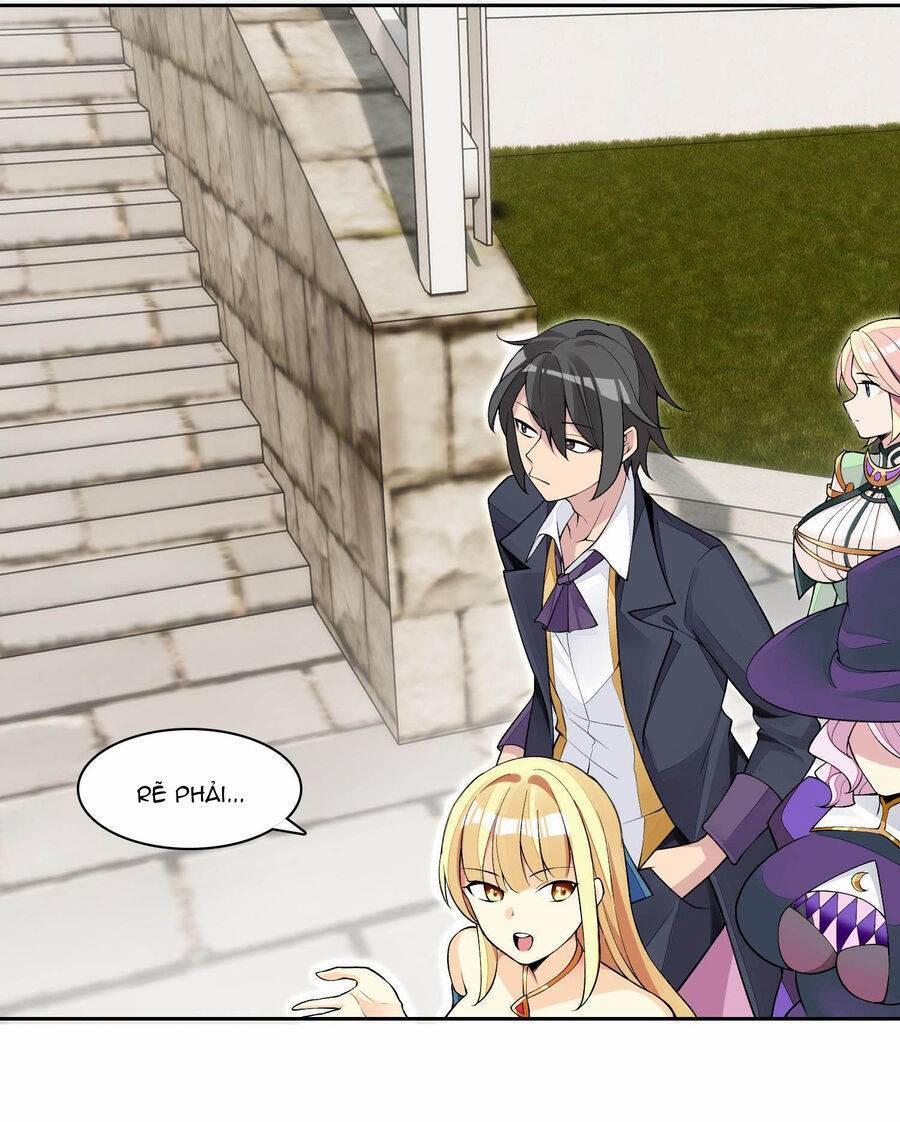 Công Chúa Yêu Tinh Cực Muốn Bị Thú Nhân Tấn Công 11 trang 4