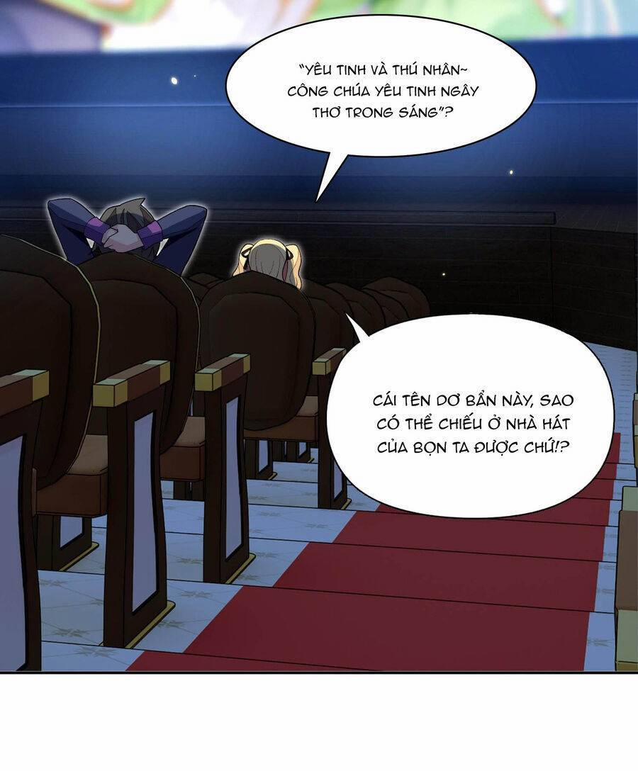 Công Chúa Yêu Tinh Cực Muốn Bị Thú Nhân Tấn Công 11 trang 41