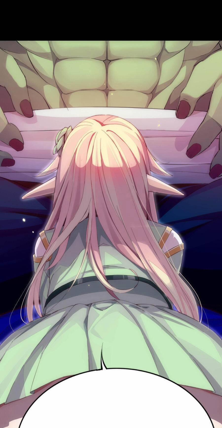 Công Chúa Yêu Tinh Cực Muốn Bị Thú Nhân Tấn Công 11 trang 43