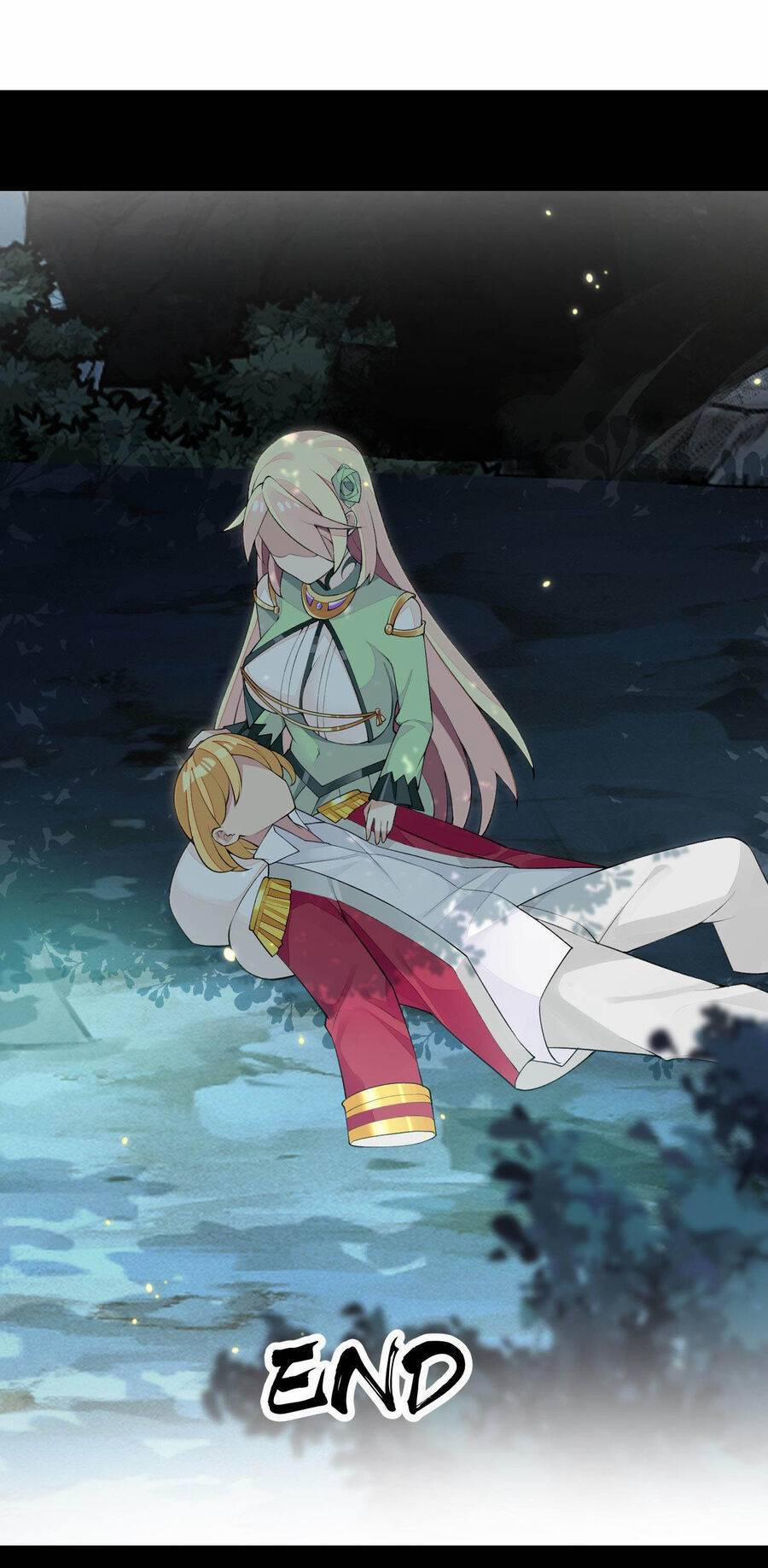 Công Chúa Yêu Tinh Cực Muốn Bị Thú Nhân Tấn Công 11 trang 52