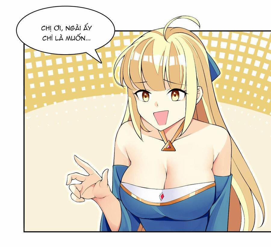 Công Chúa Yêu Tinh Cực Muốn Bị Thú Nhân Tấn Công 11 trang 60