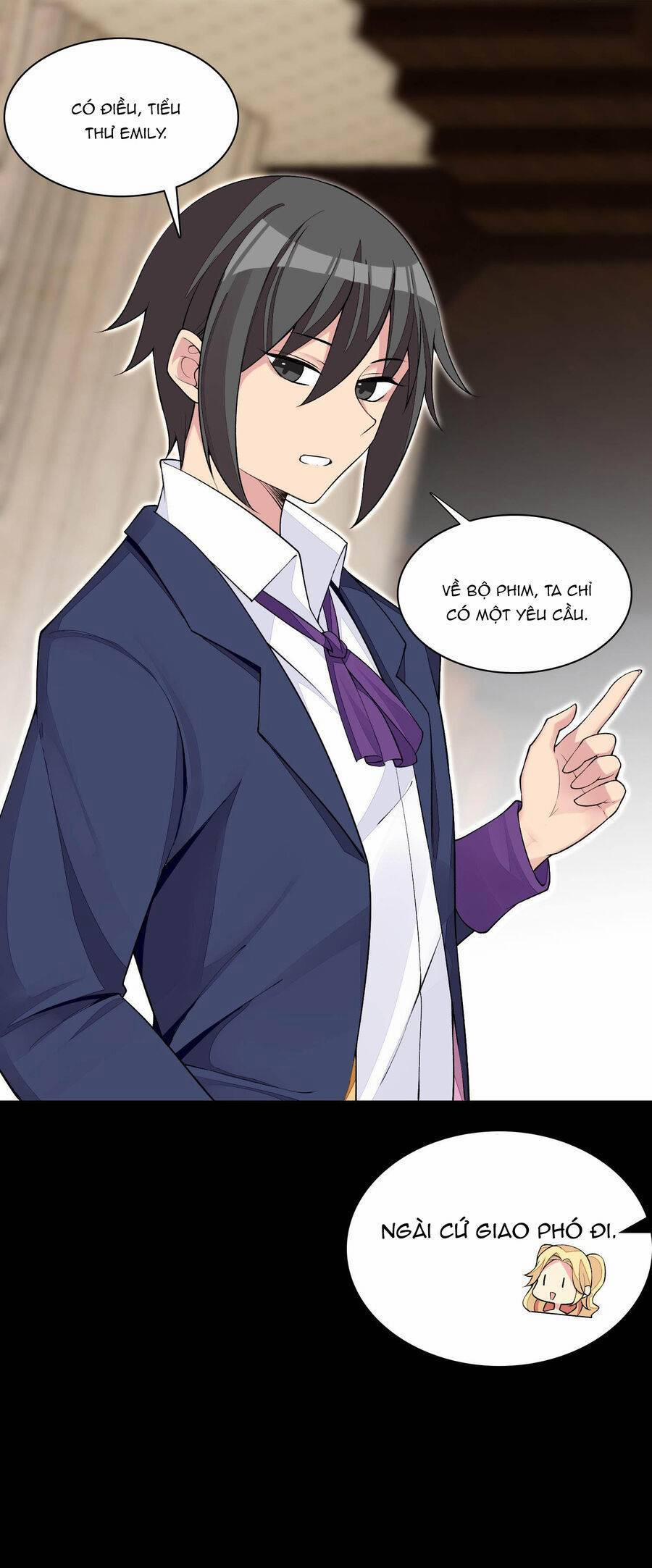 Công Chúa Yêu Tinh Cực Muốn Bị Thú Nhân Tấn Công 11 trang 63