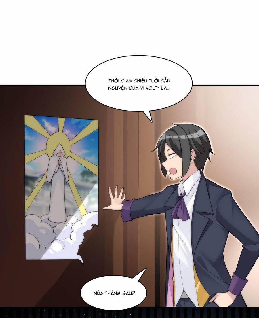 Công Chúa Yêu Tinh Cực Muốn Bị Thú Nhân Tấn Công 11 trang 9