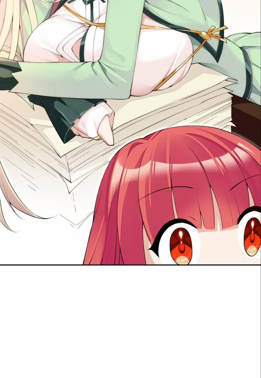 Công Chúa Yêu Tinh Cực Muốn Bị Thú Nhân Tấn Công 12 trang 11