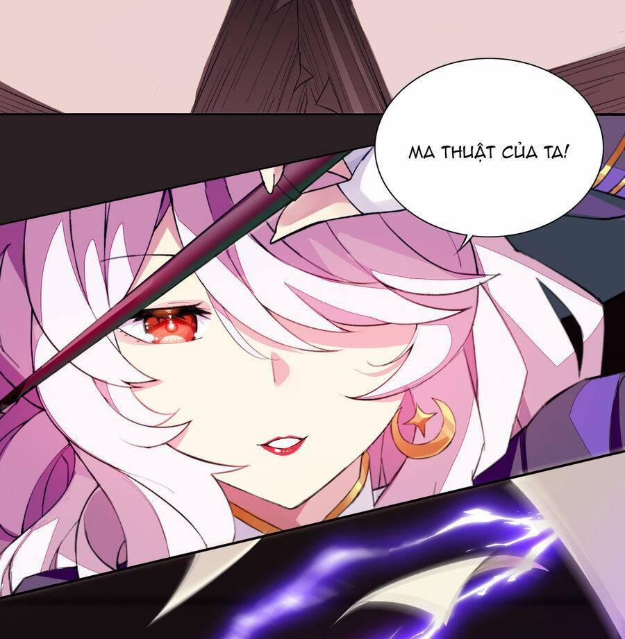 Công Chúa Yêu Tinh Cực Muốn Bị Thú Nhân Tấn Công 12 trang 16