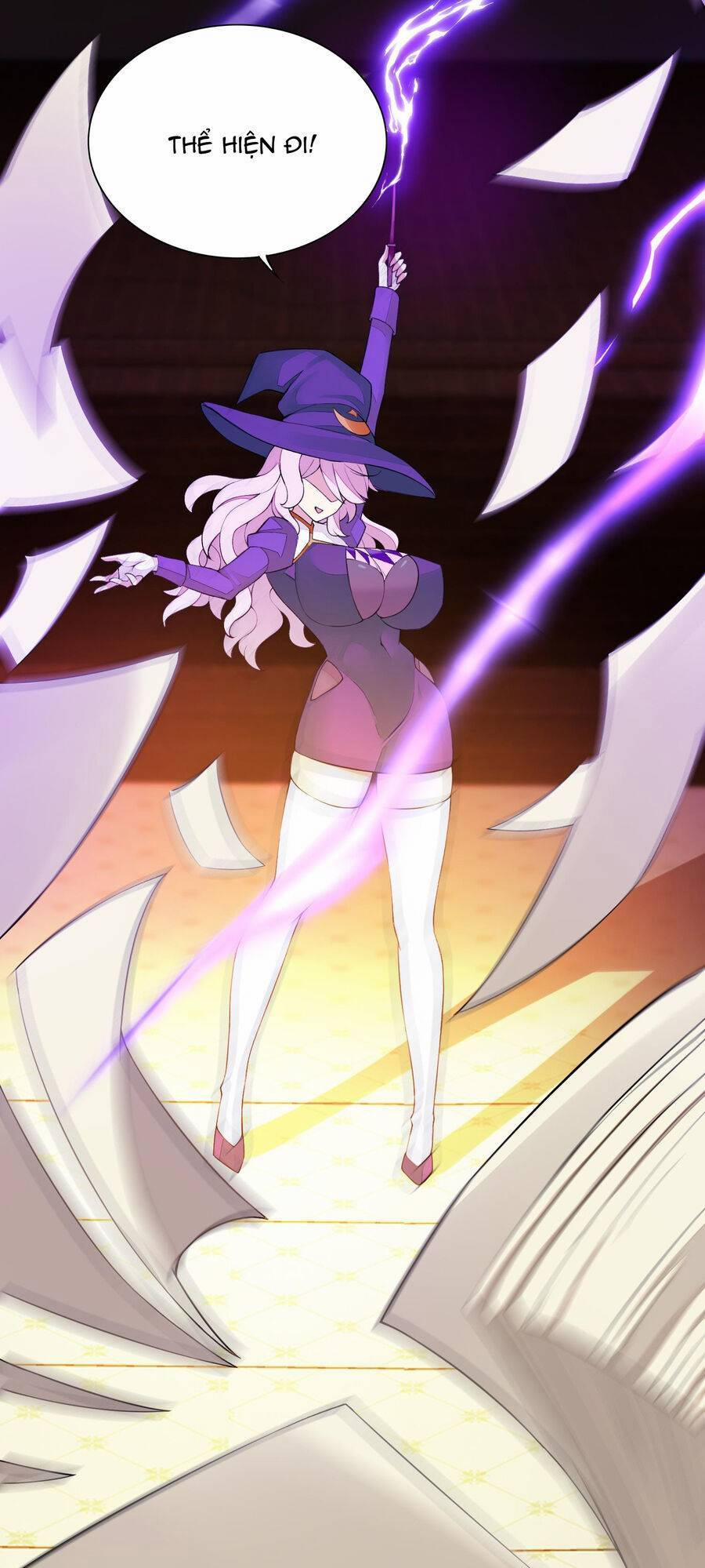 Công Chúa Yêu Tinh Cực Muốn Bị Thú Nhân Tấn Công 12 trang 17