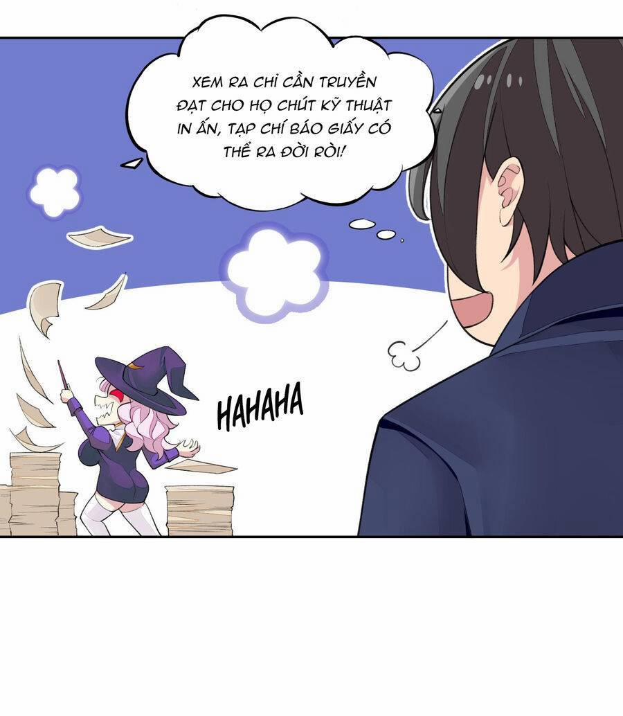 Công Chúa Yêu Tinh Cực Muốn Bị Thú Nhân Tấn Công 12 trang 19