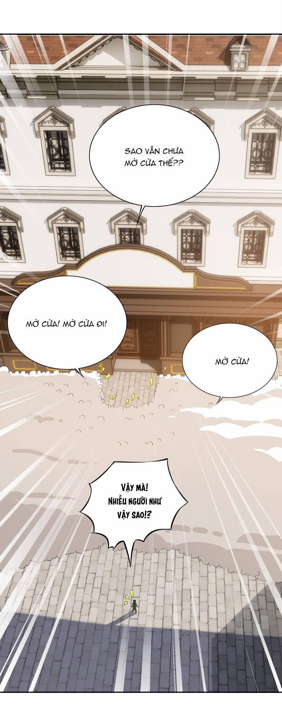 Công Chúa Yêu Tinh Cực Muốn Bị Thú Nhân Tấn Công 12 trang 27