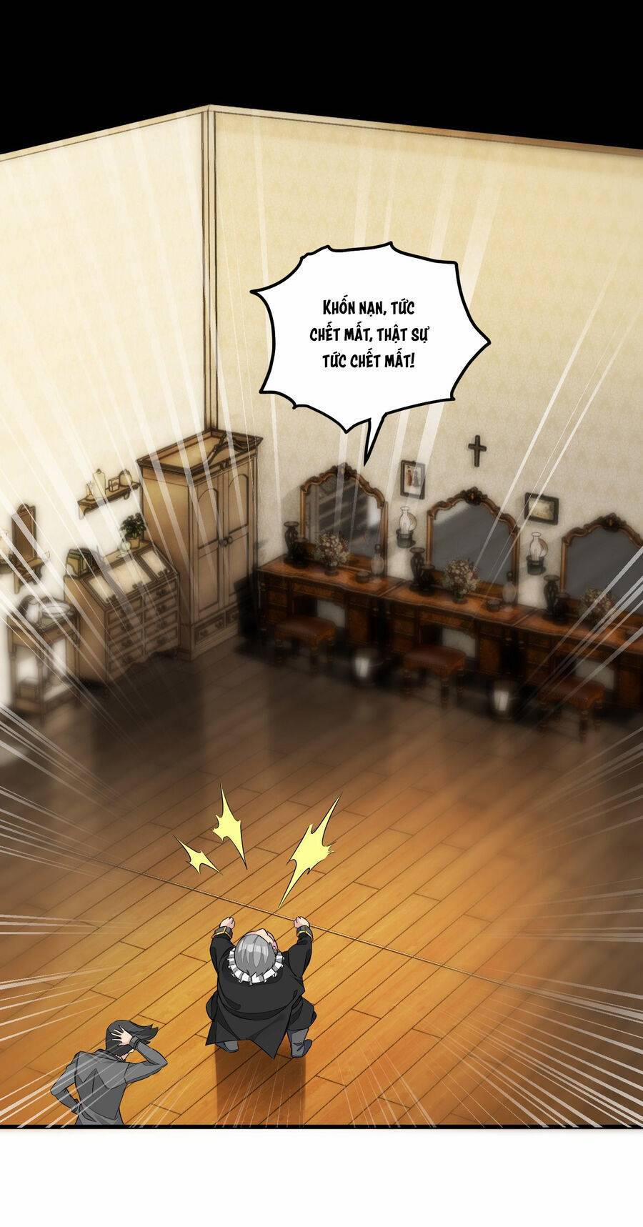 Công Chúa Yêu Tinh Cực Muốn Bị Thú Nhân Tấn Công 12 trang 3