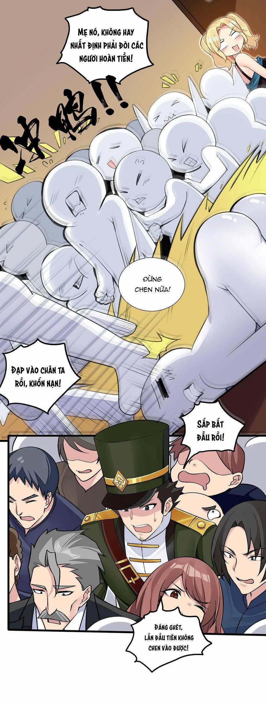 Công Chúa Yêu Tinh Cực Muốn Bị Thú Nhân Tấn Công 12 trang 31