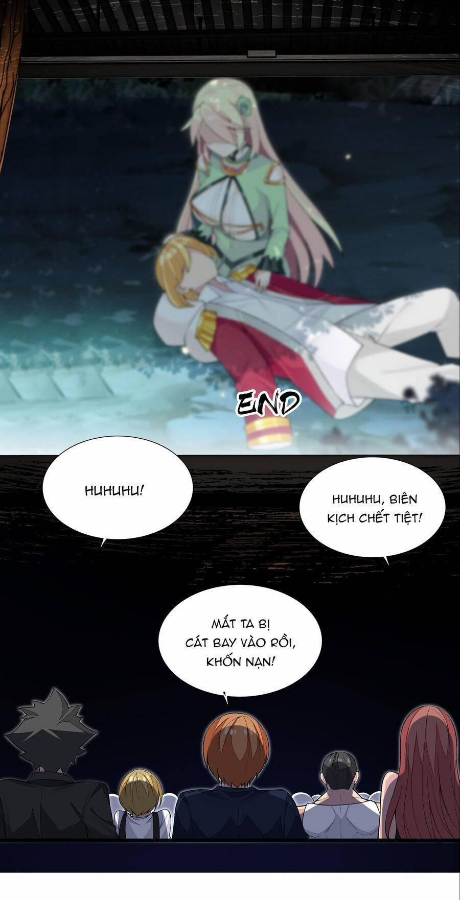Công Chúa Yêu Tinh Cực Muốn Bị Thú Nhân Tấn Công 12 trang 34