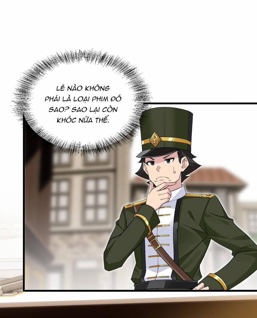 Công Chúa Yêu Tinh Cực Muốn Bị Thú Nhân Tấn Công 12 trang 36