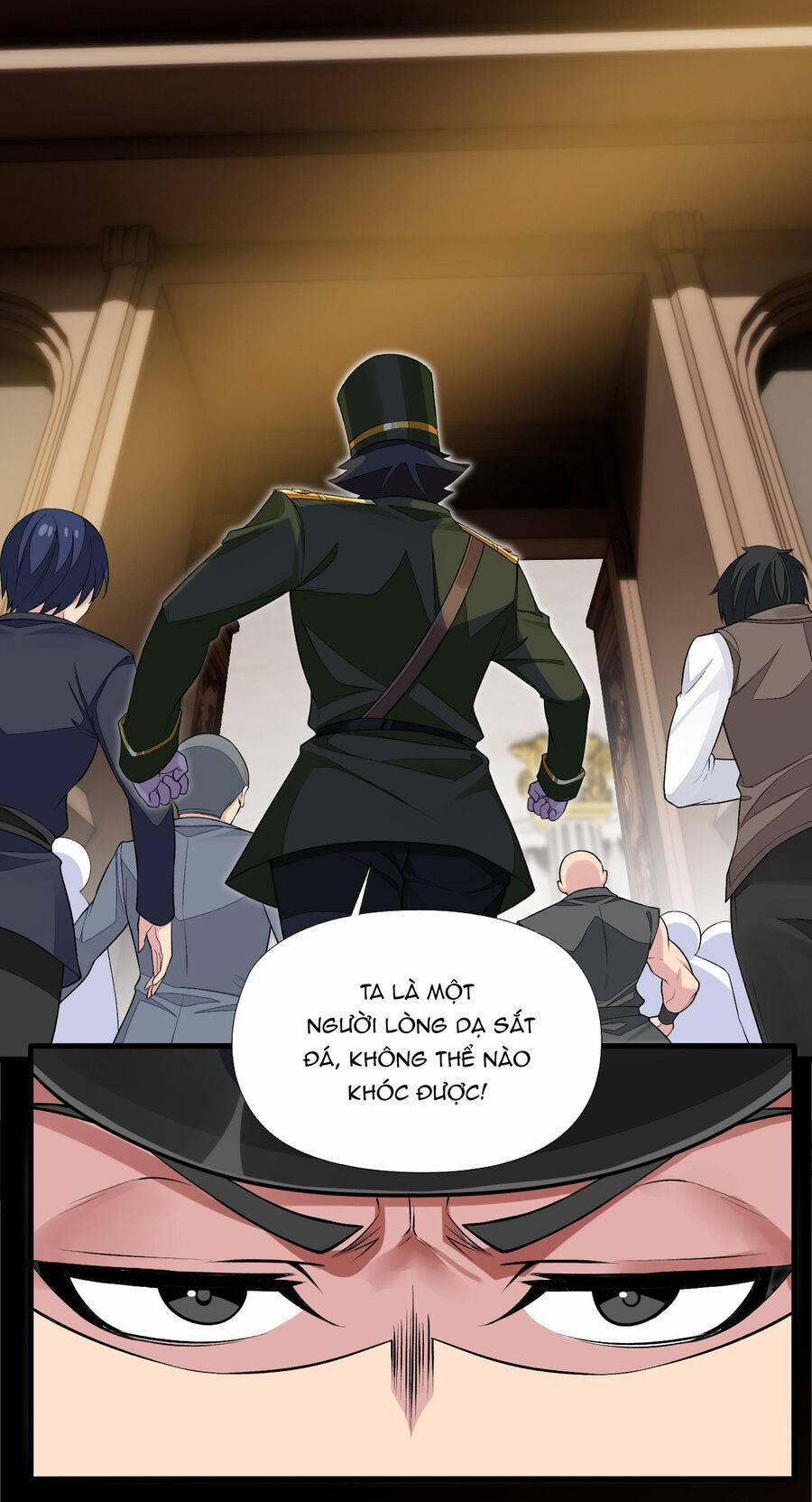 Công Chúa Yêu Tinh Cực Muốn Bị Thú Nhân Tấn Công 12 trang 37