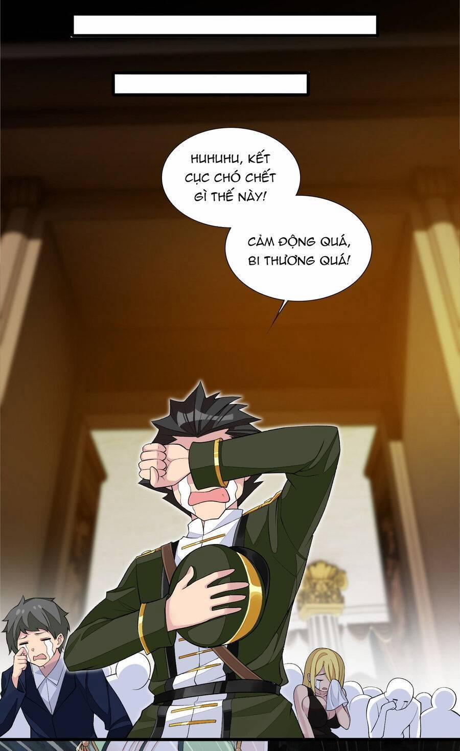 Công Chúa Yêu Tinh Cực Muốn Bị Thú Nhân Tấn Công 12 trang 38