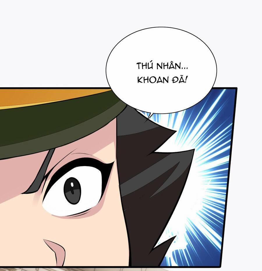 Công Chúa Yêu Tinh Cực Muốn Bị Thú Nhân Tấn Công 12 trang 40