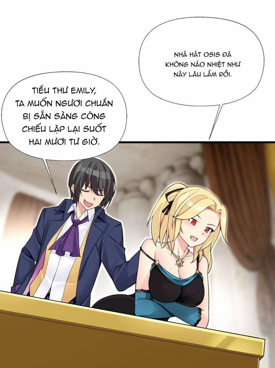 Công Chúa Yêu Tinh Cực Muốn Bị Thú Nhân Tấn Công 12 trang 45