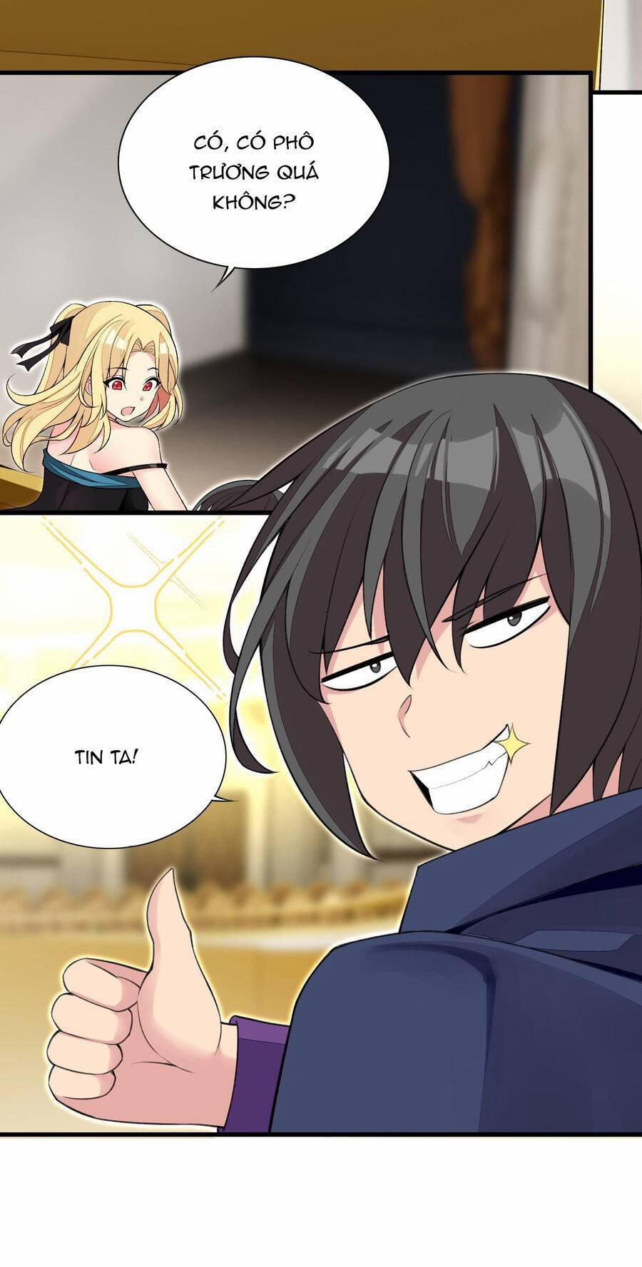 Công Chúa Yêu Tinh Cực Muốn Bị Thú Nhân Tấn Công 12 trang 46